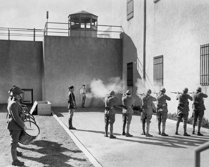 Firing Squad 1930