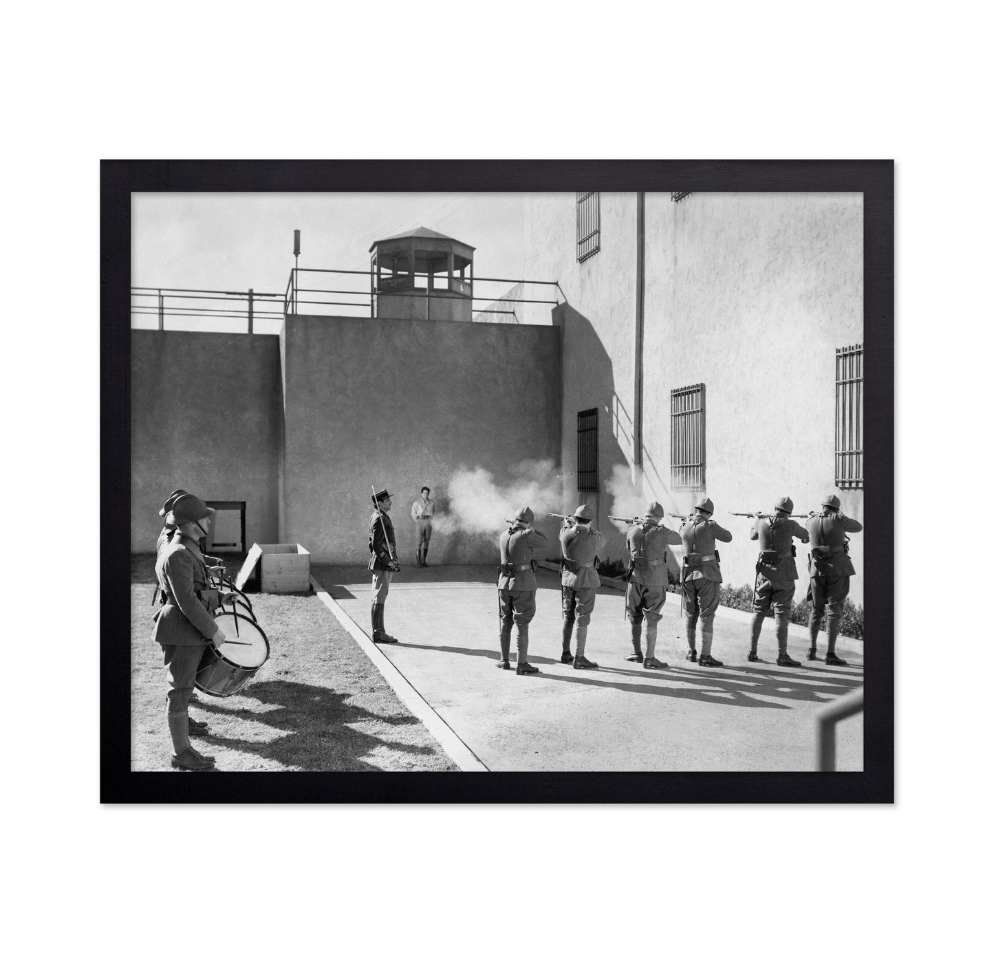 Firing Squad 1930