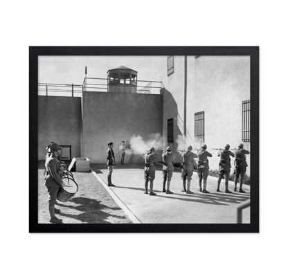 Firing Squad 1930