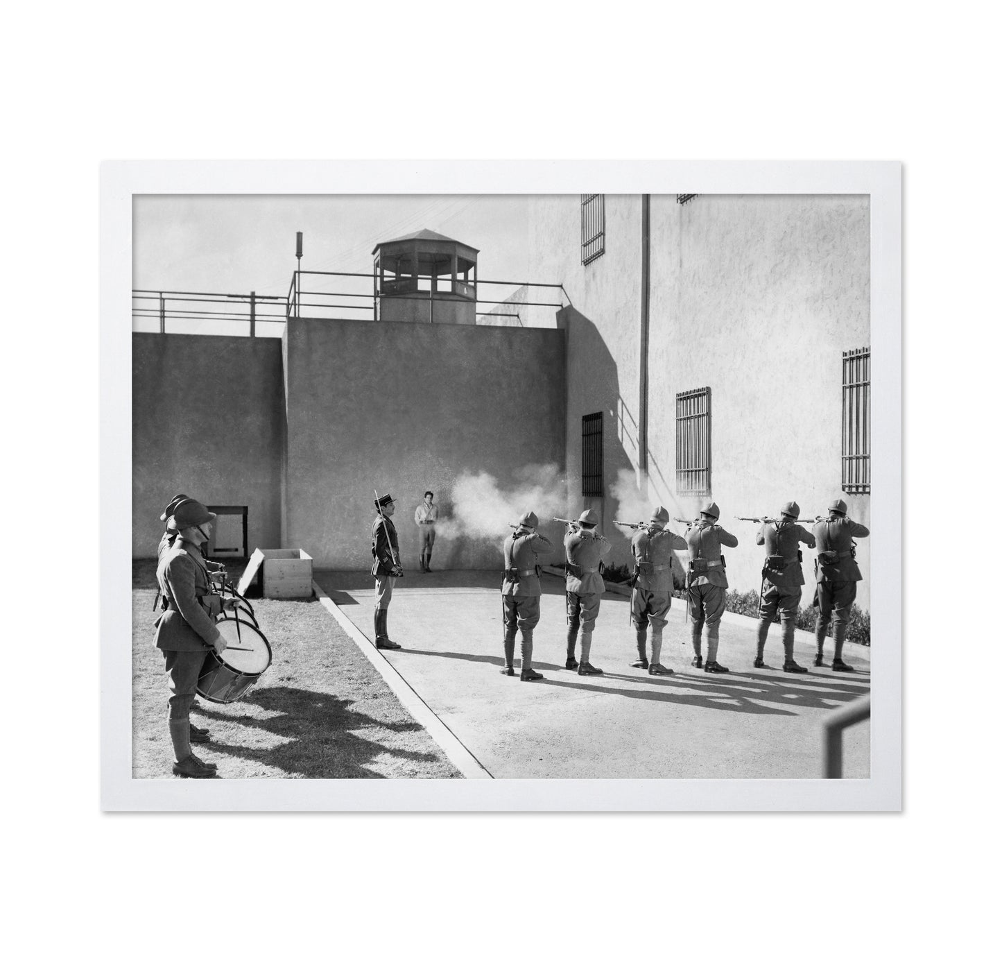 Firing Squad 1930