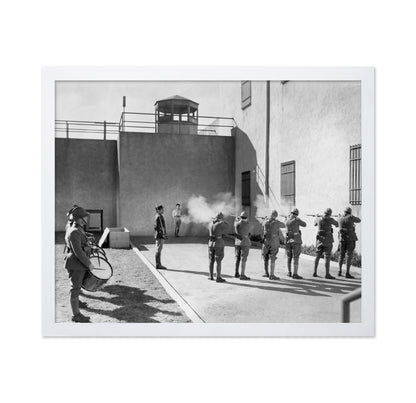 Firing Squad 1930