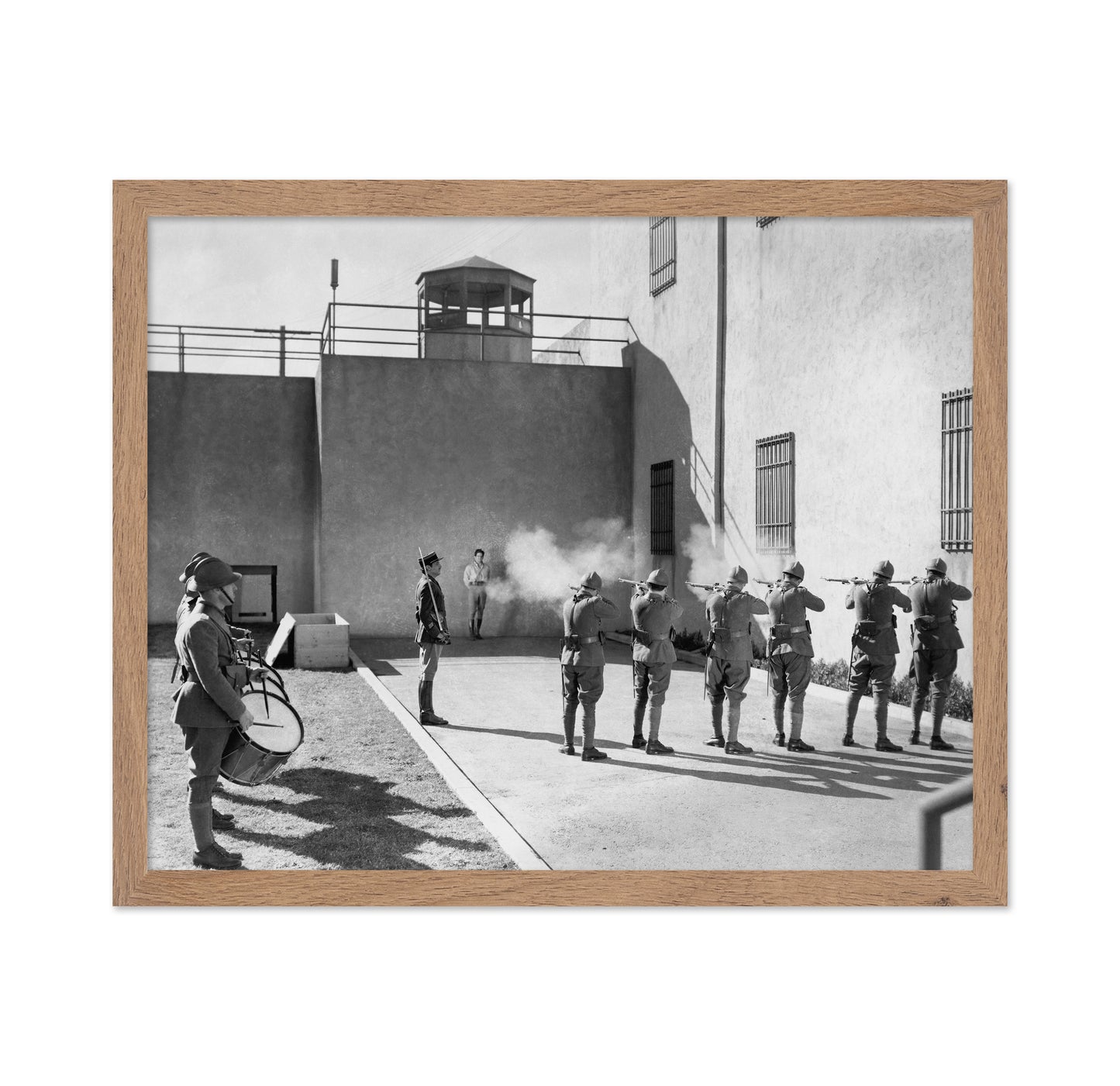 Firing Squad 1930