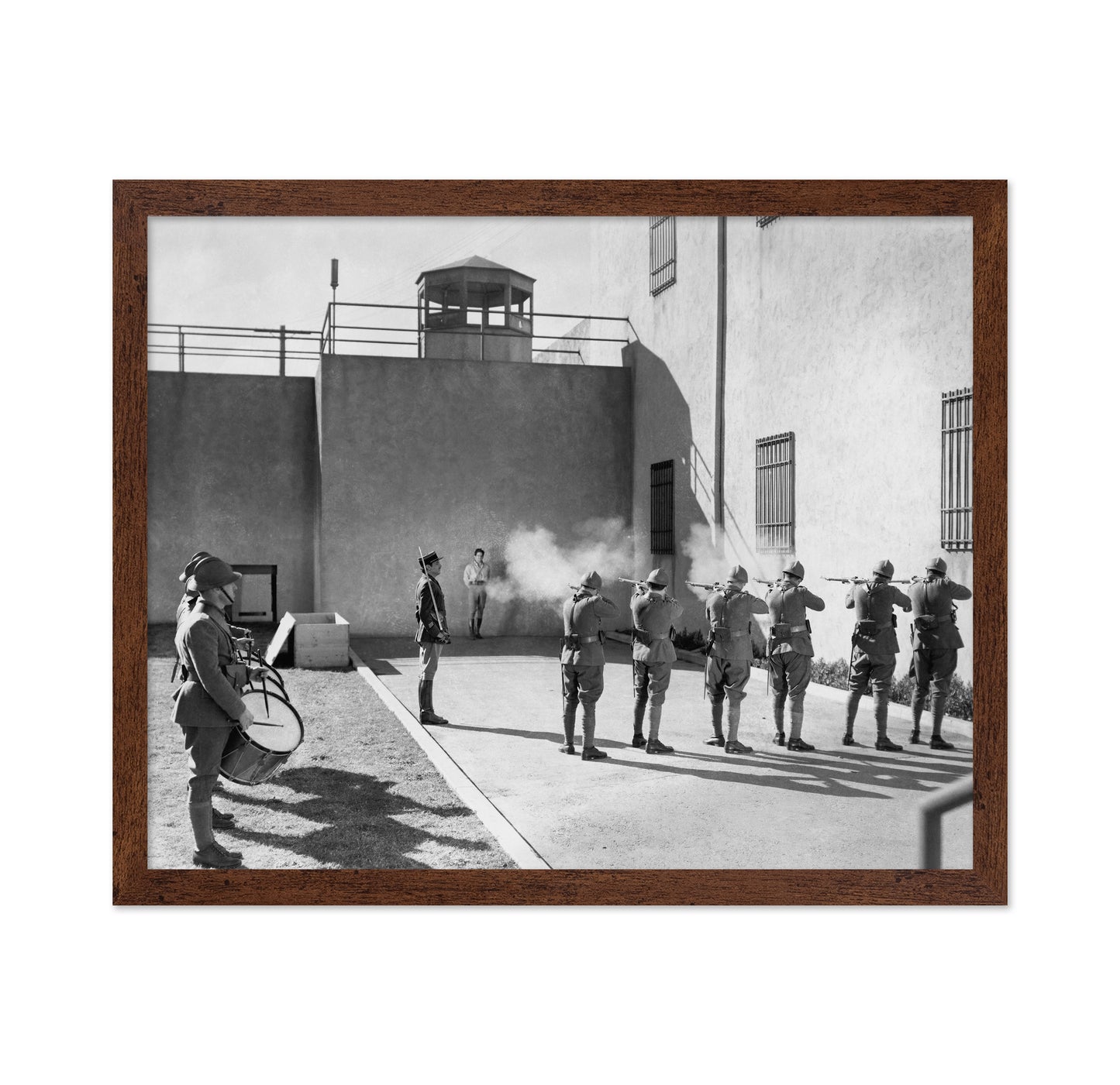 Firing Squad 1930