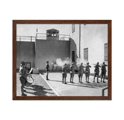 Firing Squad 1930