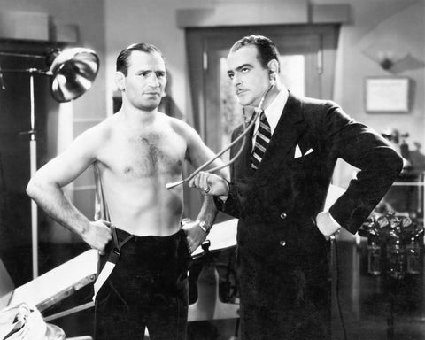 Doctor Exam 1935
