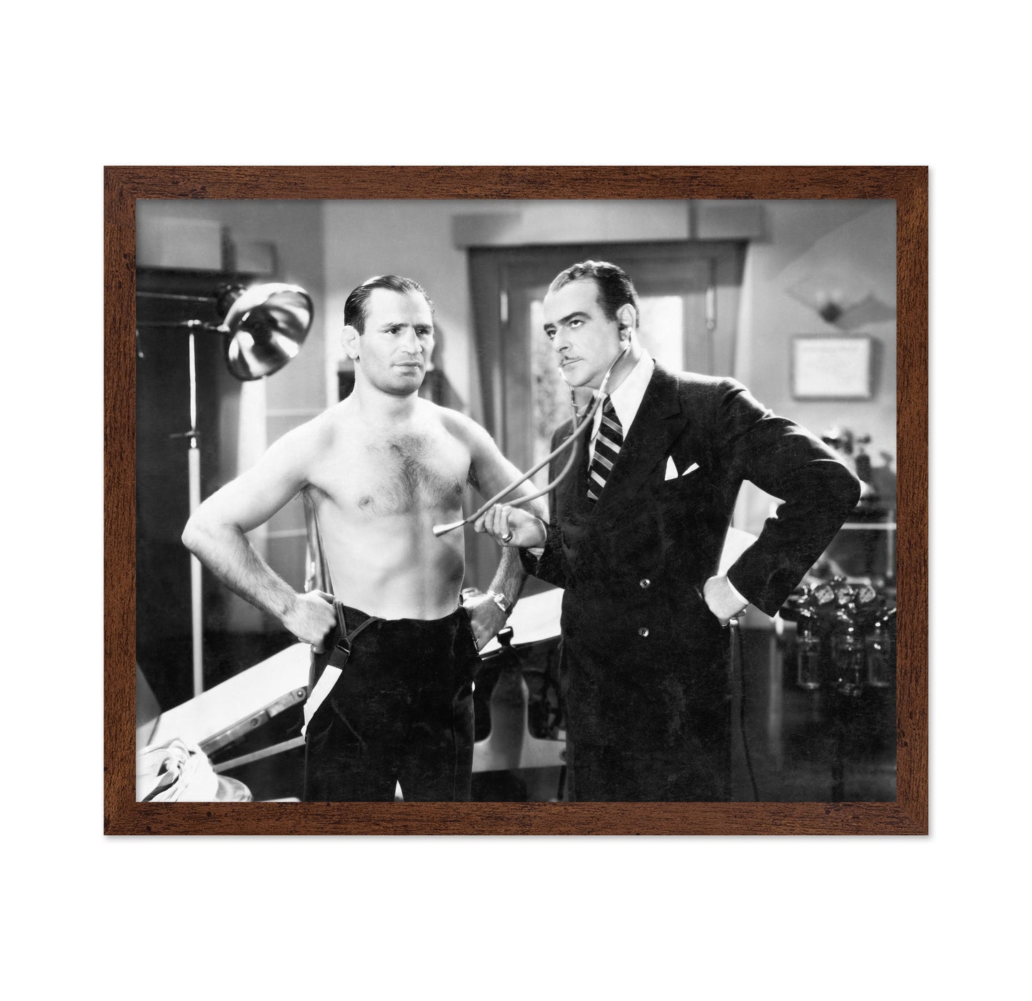 Doctor Exam 1935