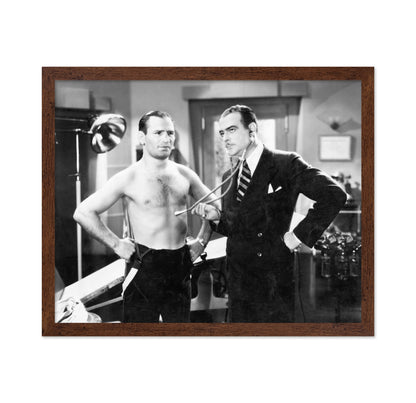 Doctor Exam 1935