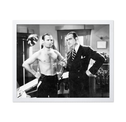 Doctor Exam 1935