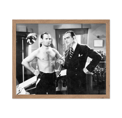 Doctor Exam 1935