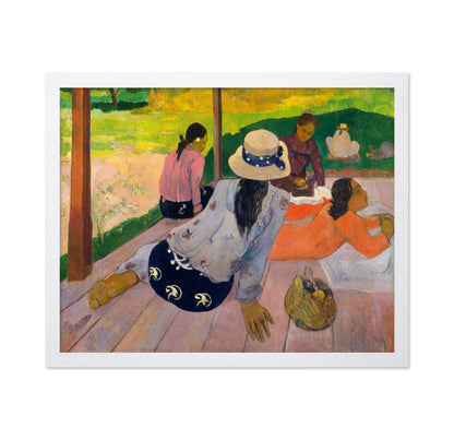 The Siesta 1892