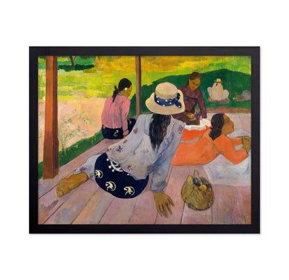 The Siesta 1892