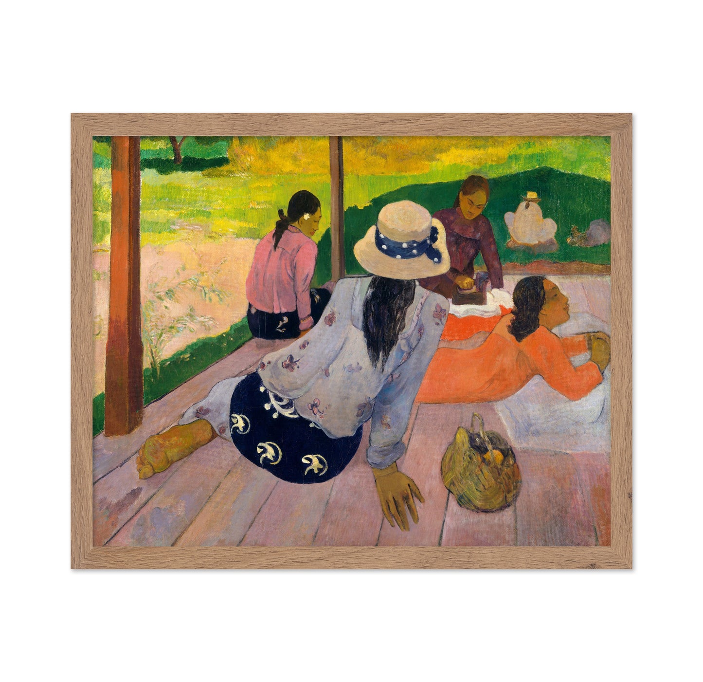 The Siesta 1892
