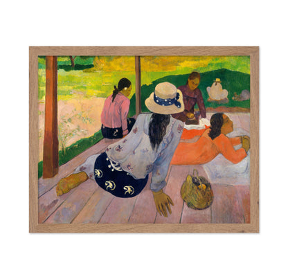 The Siesta 1892