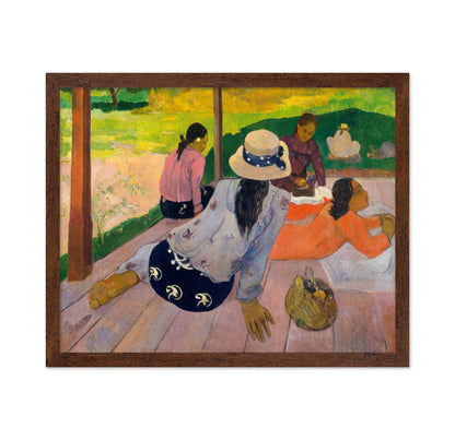 The Siesta 1892
