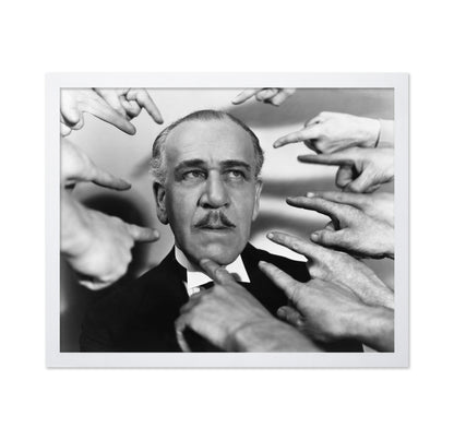 Pointing Fingers 1935