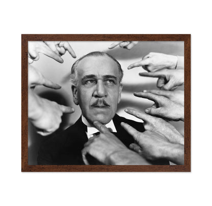 Pointing Fingers 1935
