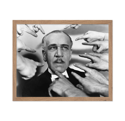 Pointing Fingers 1935