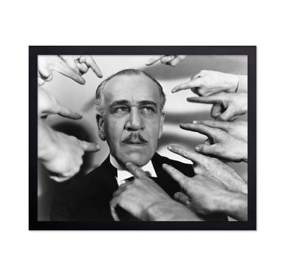 Pointing Fingers 1935