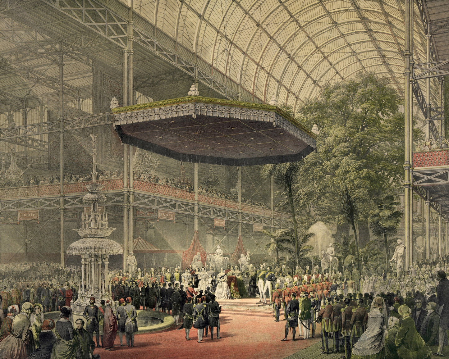 Queen Victoria 1851