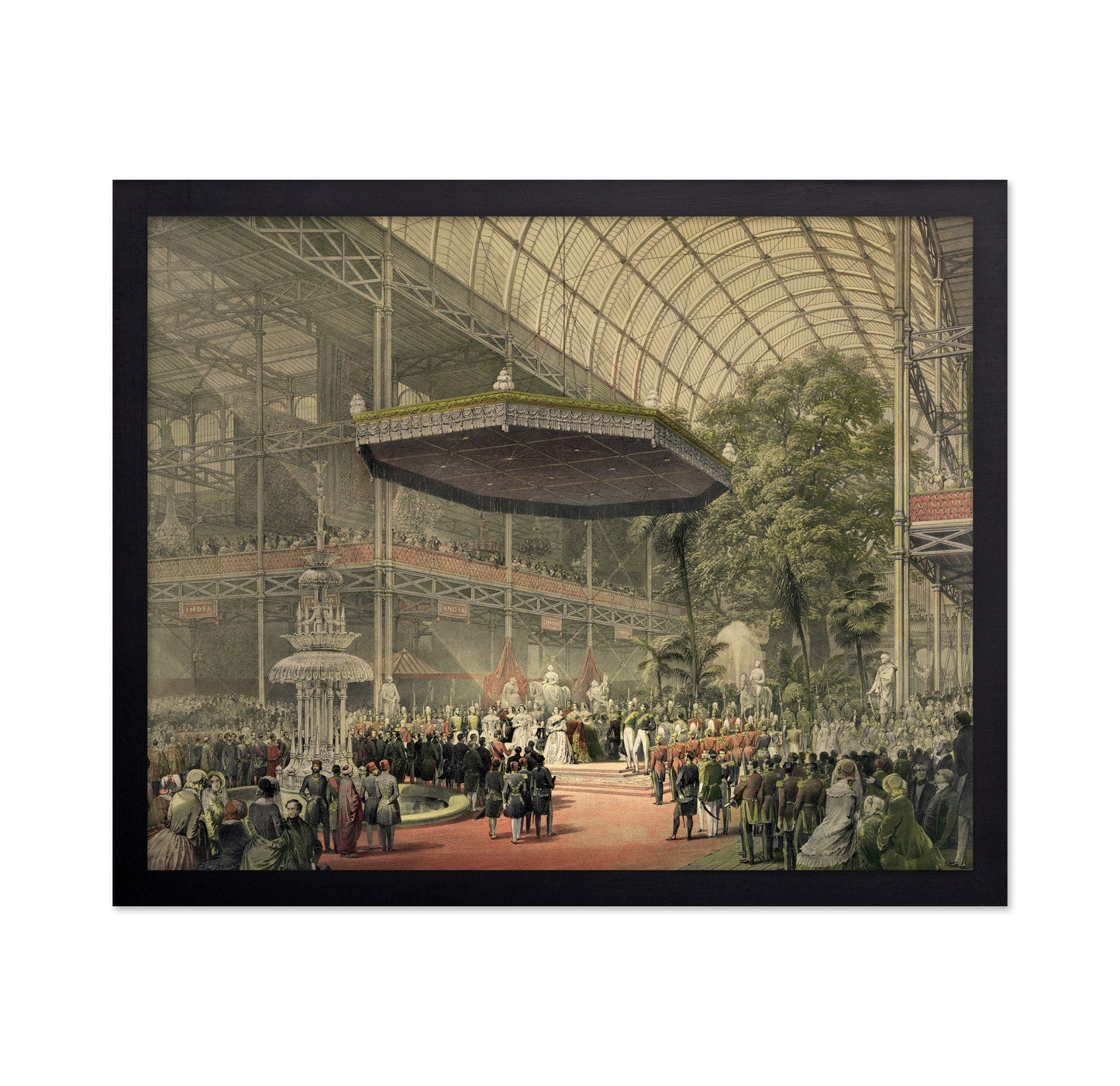 Queen Victoria 1851