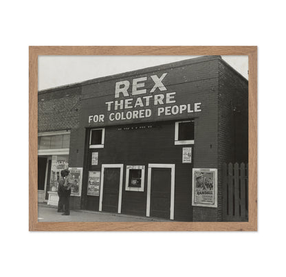 Rex Theatre 1939