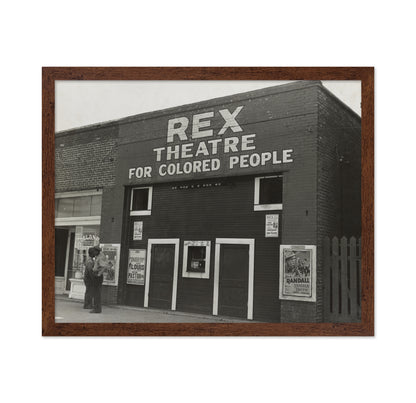 Rex Theatre 1939
