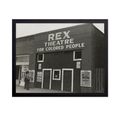 Rex Theatre 1939