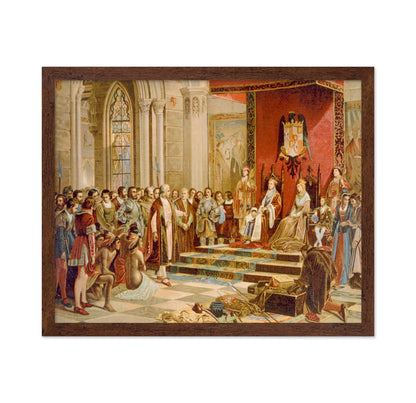 Columbus Reception 1492