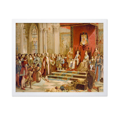 Columbus Reception 1492