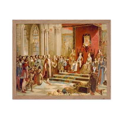 Columbus Reception 1492