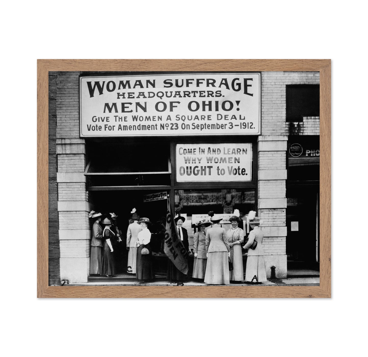 Suffrage HQ 1912