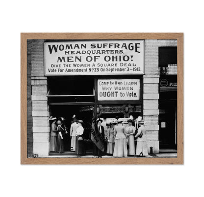 Suffrage HQ 1912