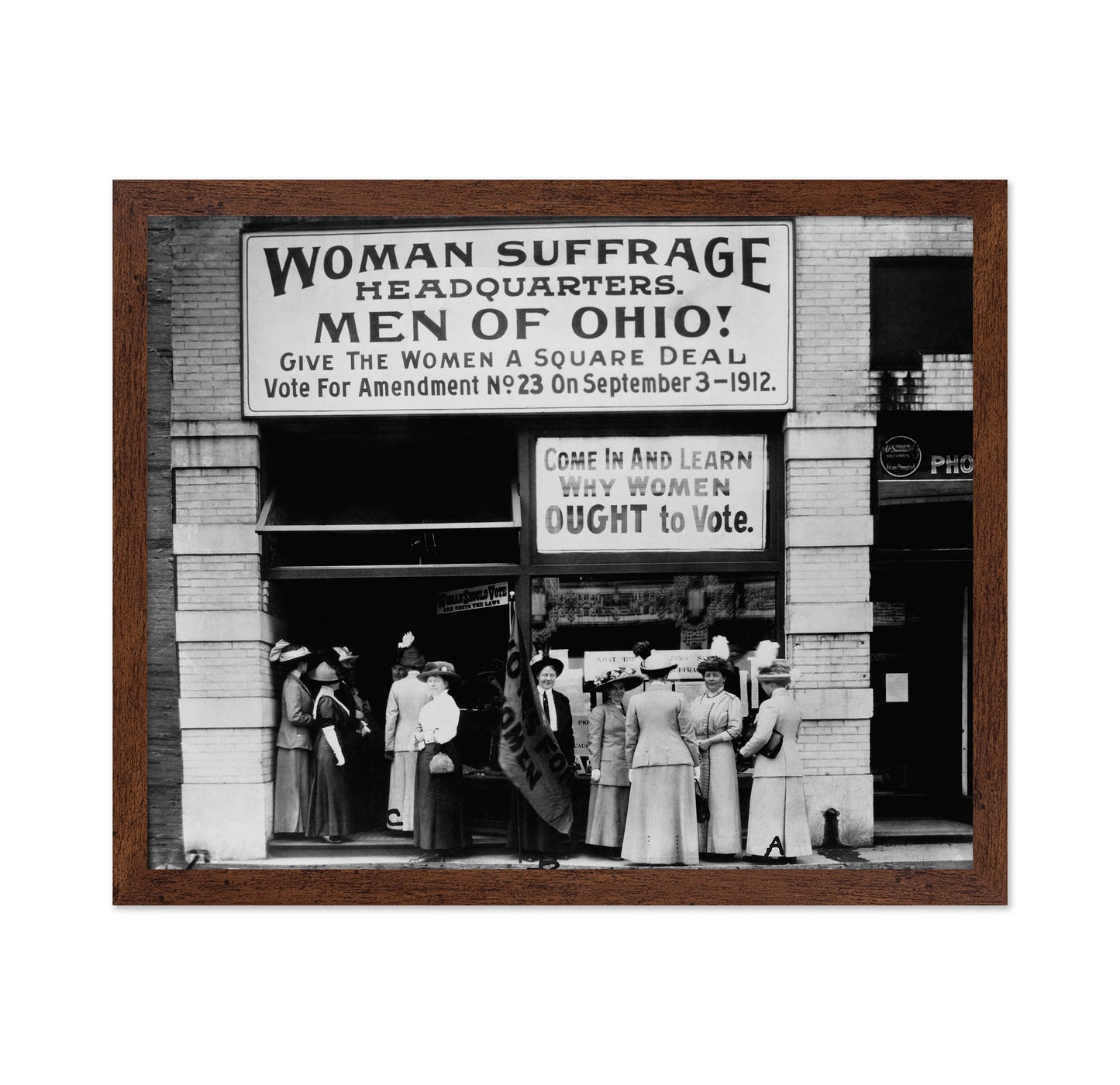 Suffrage HQ 1912