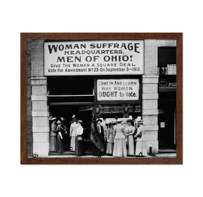 Suffrage HQ 1912