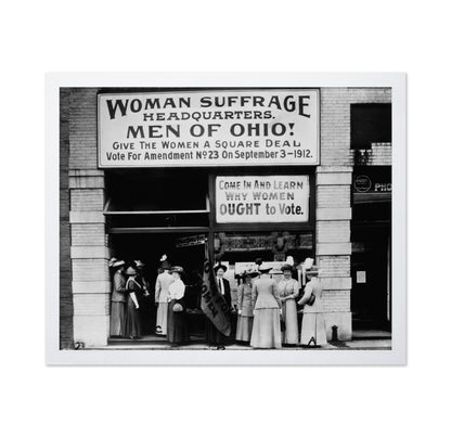 Suffrage HQ 1912