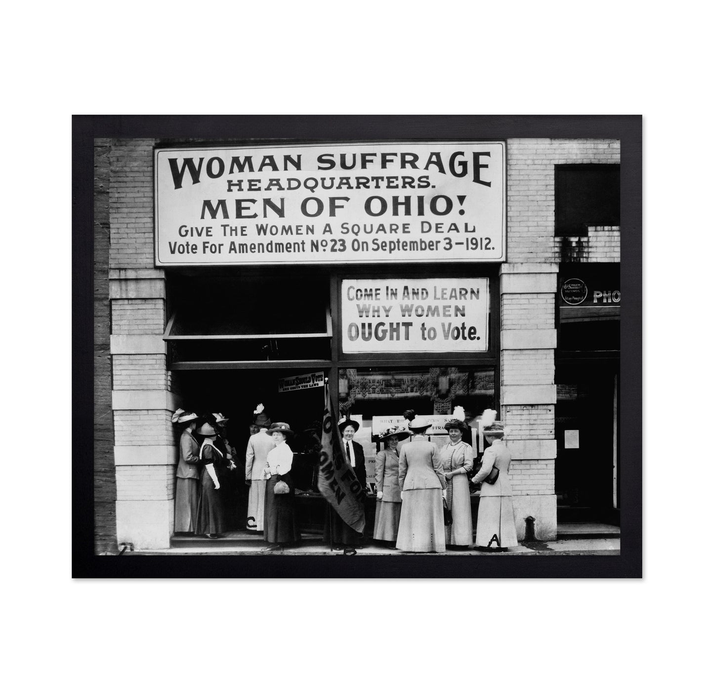 Suffrage HQ 1912