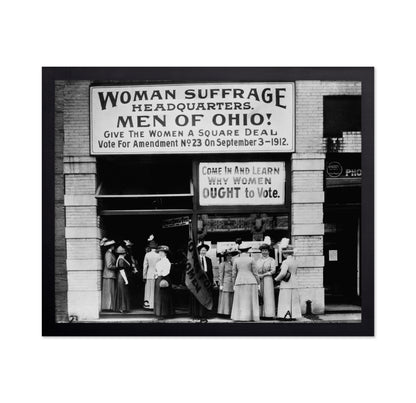 Suffrage HQ 1912