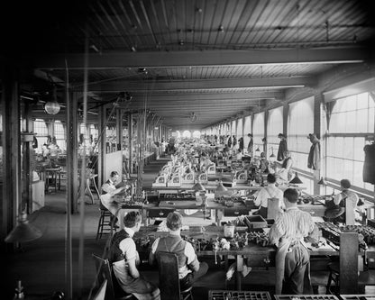 NCR Dayton 19th C.