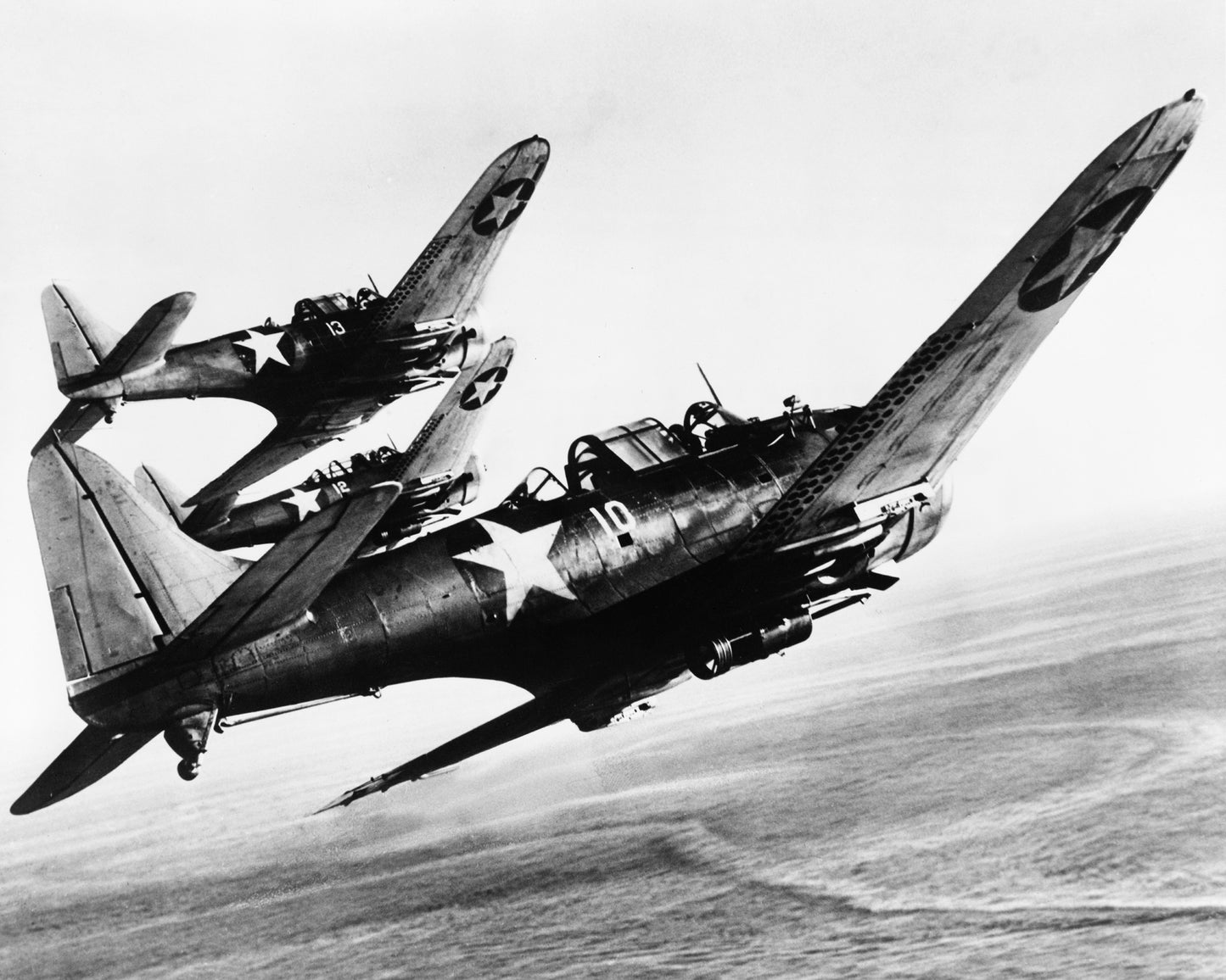 Dauntless Bombers 1943