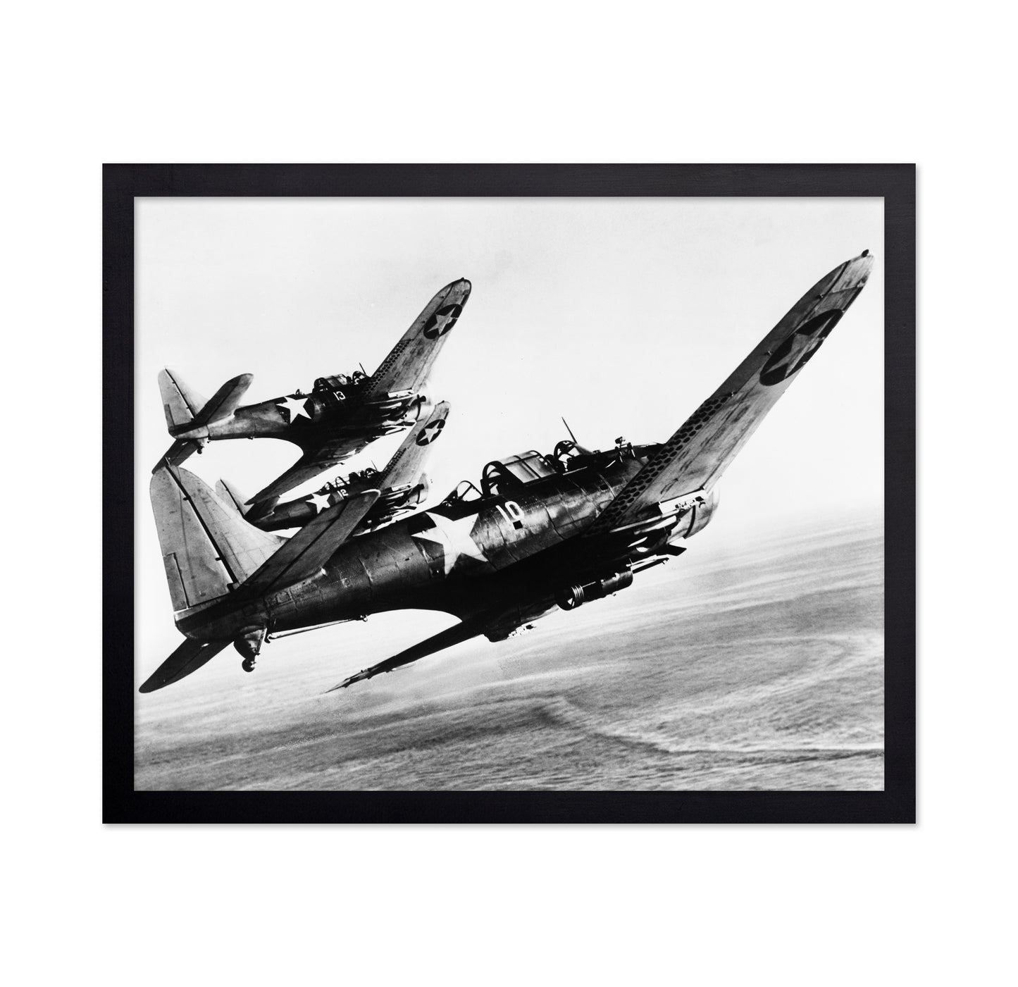 Dauntless Bombers 1943