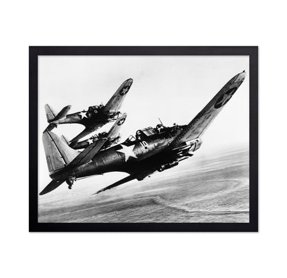 Dauntless Bombers 1943