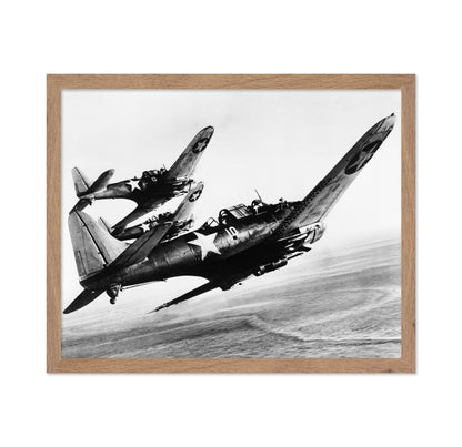 Dauntless Bombers 1943