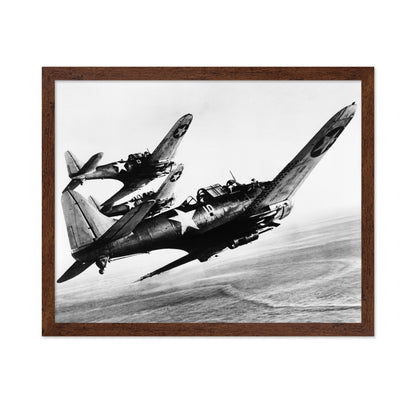 Dauntless Bombers 1943
