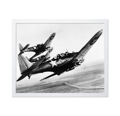 Dauntless Bombers 1943