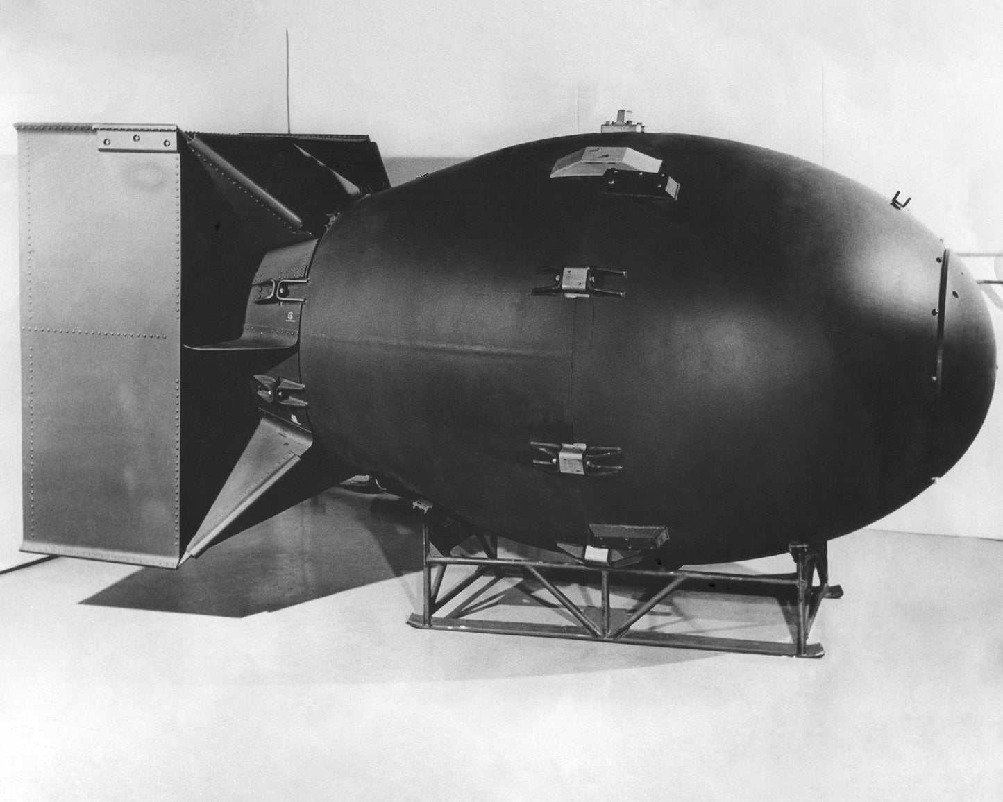 Fat Boy Nagasaki 1945