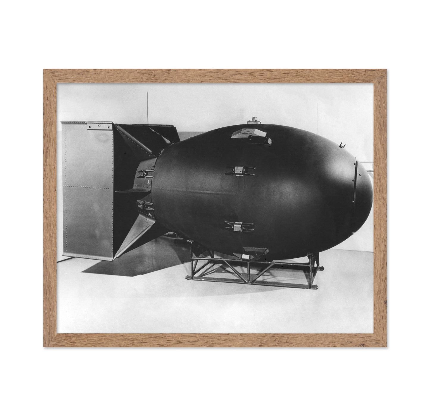 Fat Boy Nagasaki 1945