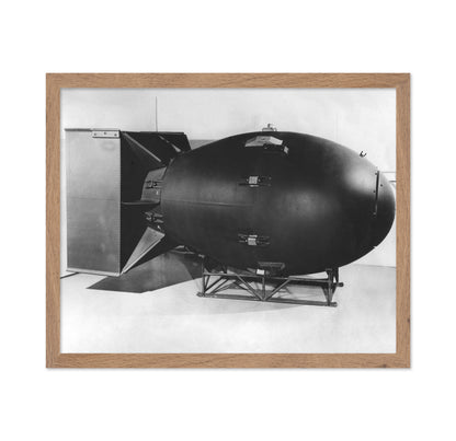 Fat Boy Nagasaki 1945