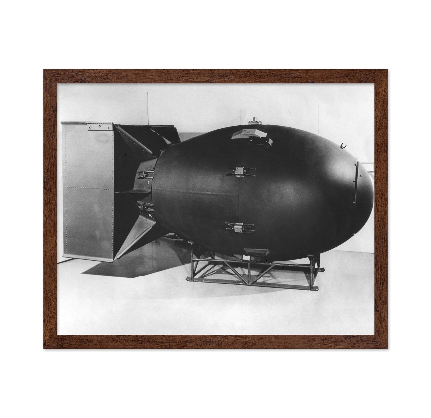 Fat Boy Nagasaki 1945