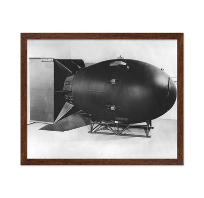 Fat Boy Nagasaki 1945