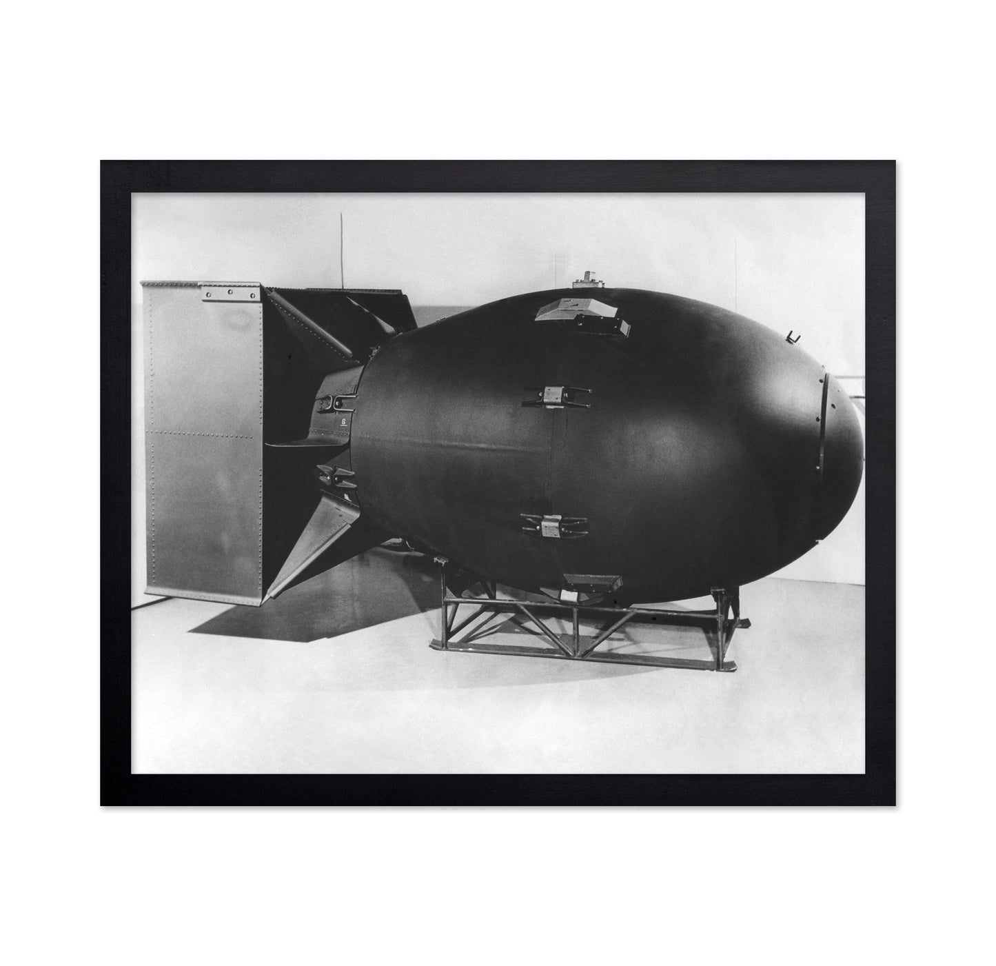 Fat Boy Nagasaki 1945